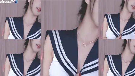 AfreecaTV主播韩璐BJ하루2022年1月20日直播视频舞蹈剪辑132309